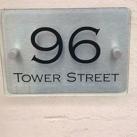 Вилла Tower Street Treasure Белфаст Экстерьер фото