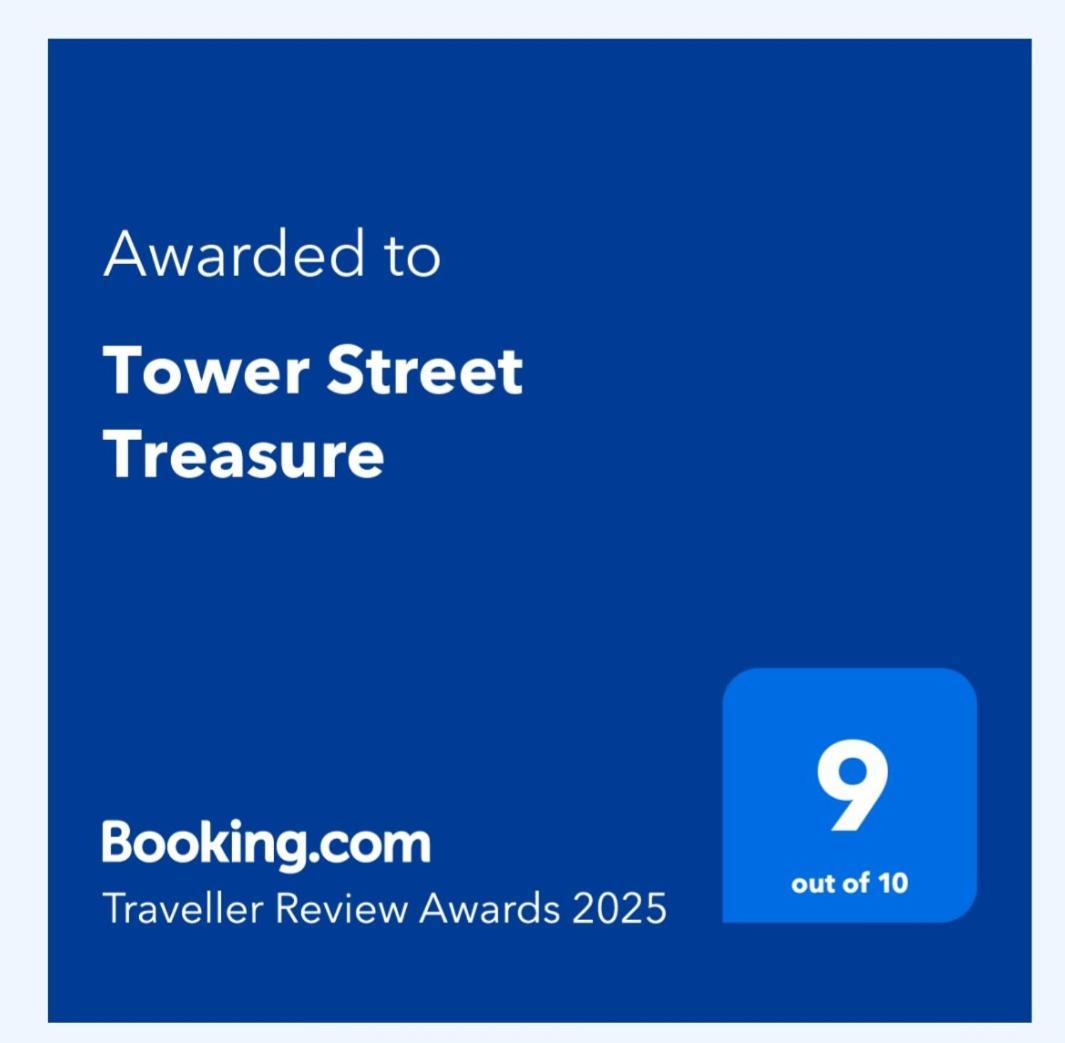 Вилла Tower Street Treasure Белфаст Экстерьер фото
