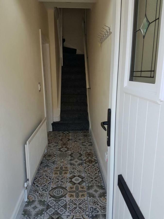 Вилла Tower Street Treasure Белфаст Экстерьер фото