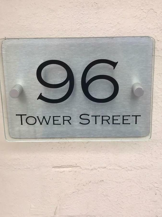 Вилла Tower Street Treasure Белфаст Экстерьер фото